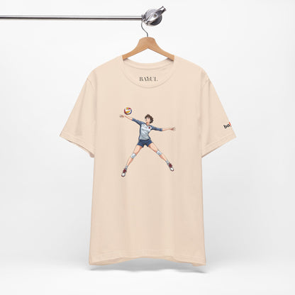 Anime Athletic Club T-shirts