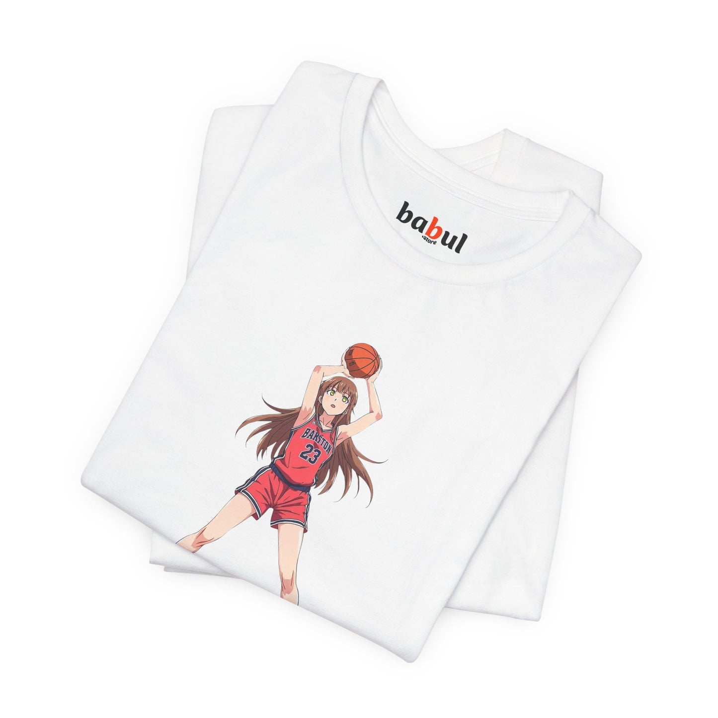 Anime Athletic Club T-shirts