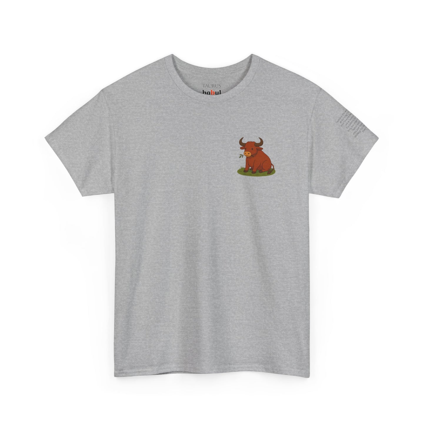 TAURUS - Dreamy Zodiac T-Shirts – The Magic of the Stars in Ghibli Style