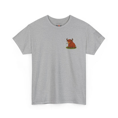 TAURUS - Dreamy Zodiac T-Shirts – The Magic of the Stars in Ghibli Style