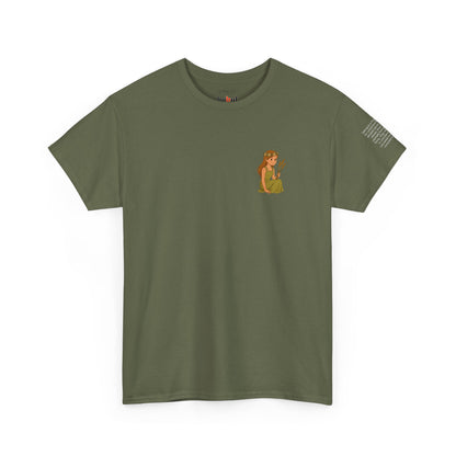 VIRGO - Dreamy Zodiac T-Shirts – The Magic of the Stars in Ghibli Style