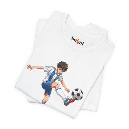 Anime Athletic Club T-shirts