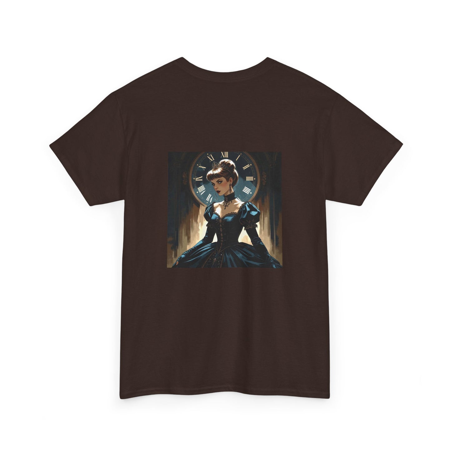 Gothic Fairy Tales Collection Unisex T-Shirt, Cinderella