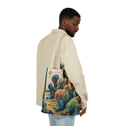 ONIRIC VISIONS. Bags that Dream with You. SEASCAPE