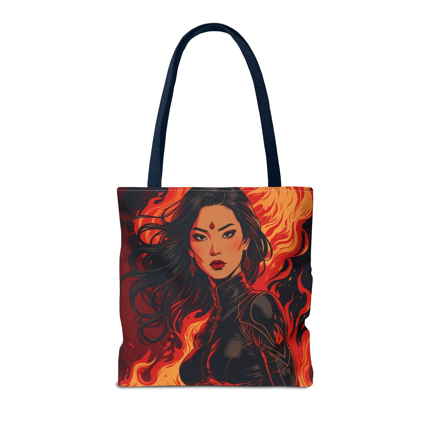 Shizen Tote Bag - Fire
