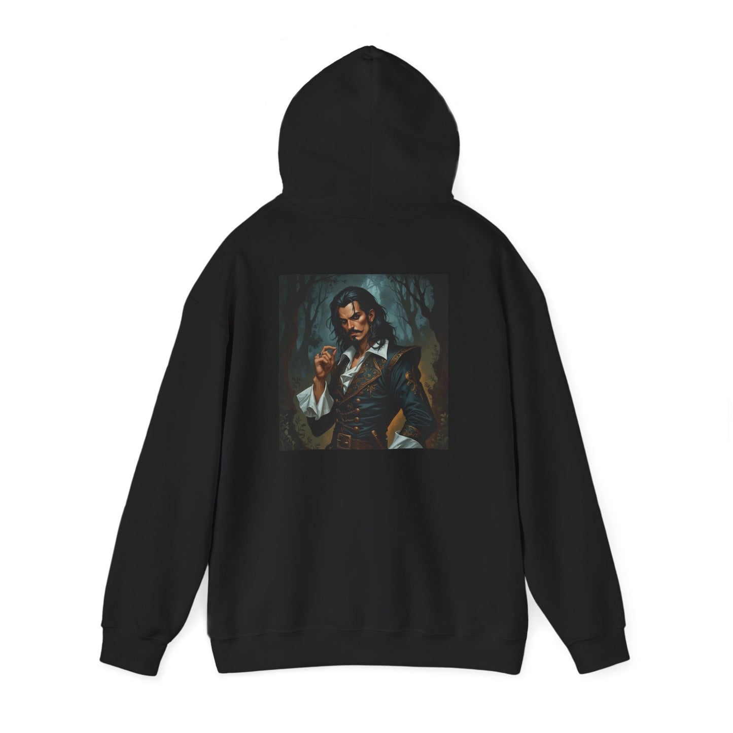 Twilight Fables Sweatshirt - Captain Hook