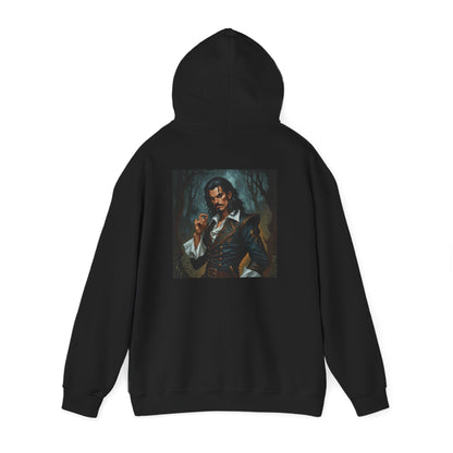 Twilight Fables Sweatshirt - Captain Hook