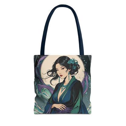 Shizen Tote Bag - Water