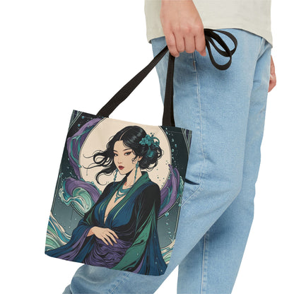 Shizen Tote Bag - Water