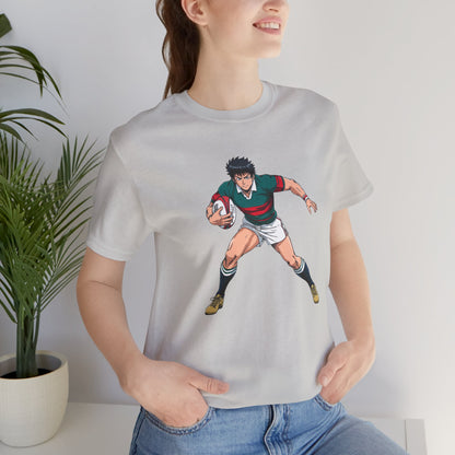 Anime Athletic Club T-shirts