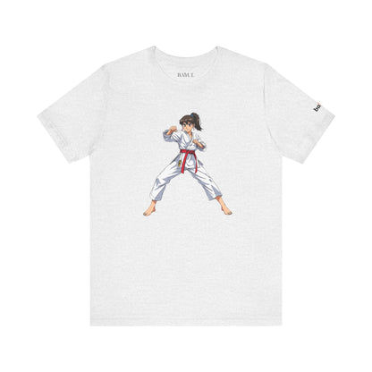 Anime Athletic Club T-shirts