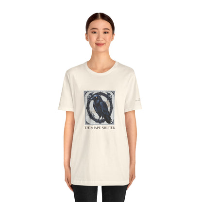 CROW – The Shape-Shifter - Magic Animals T-Shirt