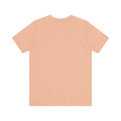 Doglosophy Unisex Jersey Short Sleeve Tee –  "Dogs are like humans without the flaws" Design