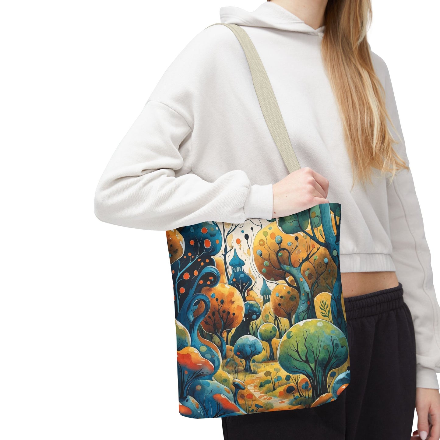 ONIRIC VISIONS. Bags that Dream with You. ENCHANTED FOREST