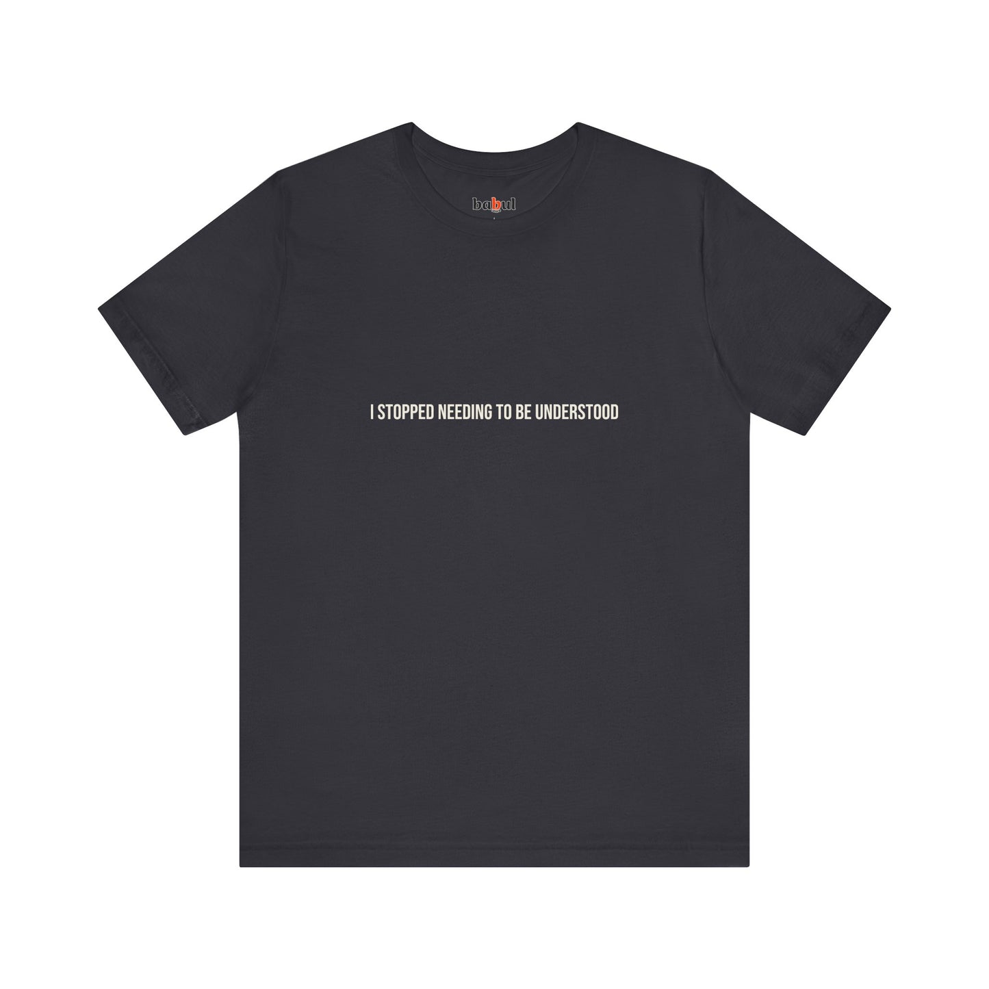 METANOIA T-Shirt – For Those Who've Changed