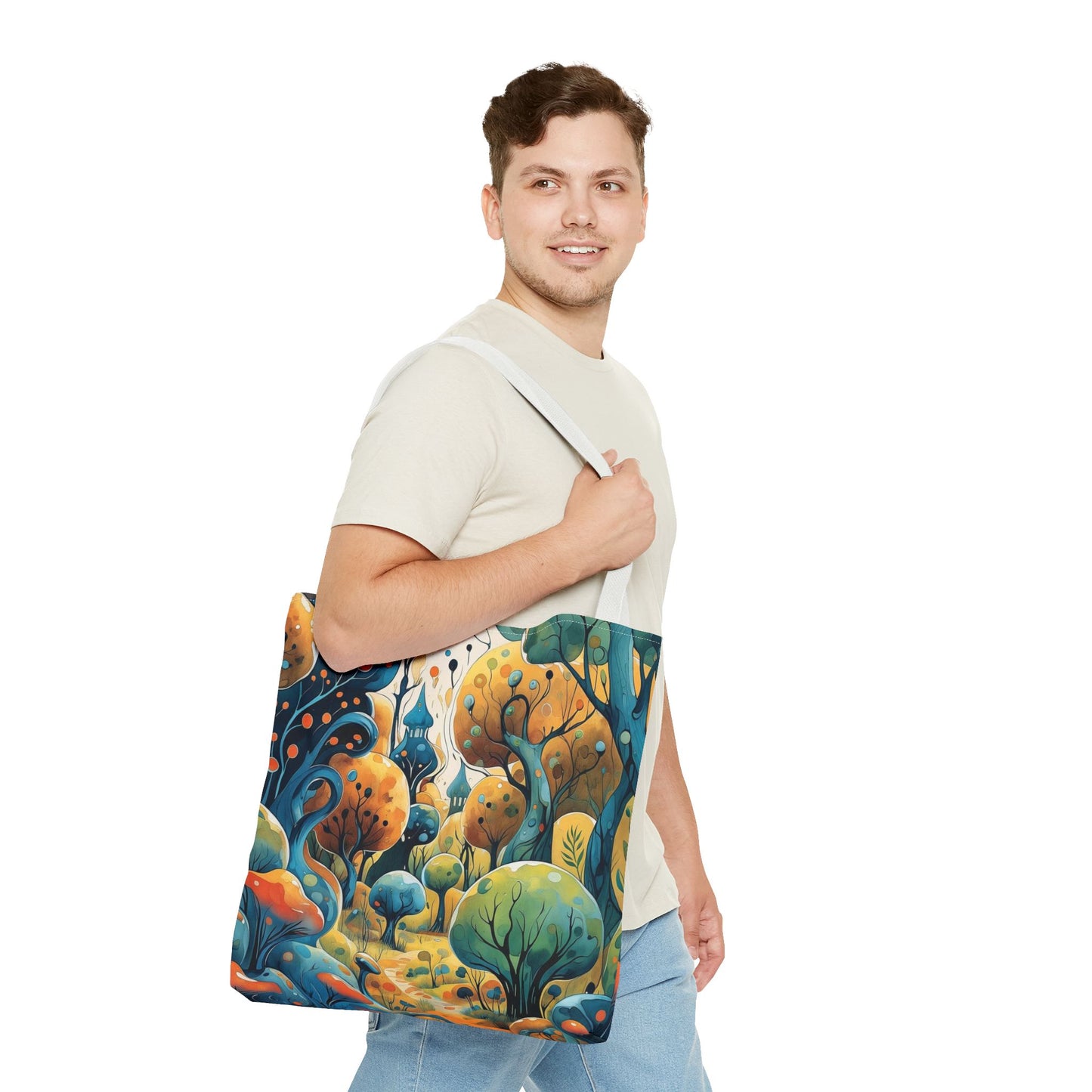 ONIRIC VISIONS. Bags that Dream with You. ENCHANTED FOREST