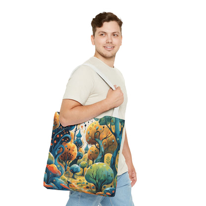 ONIRIC VISIONS. Bags that Dream with You. ENCHANTED FOREST