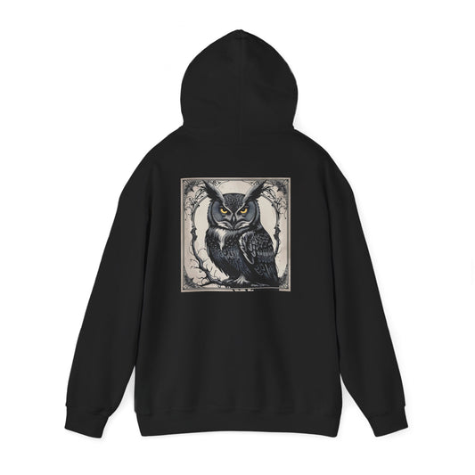 The Magic Animals Collection Sweatshirt - OWL