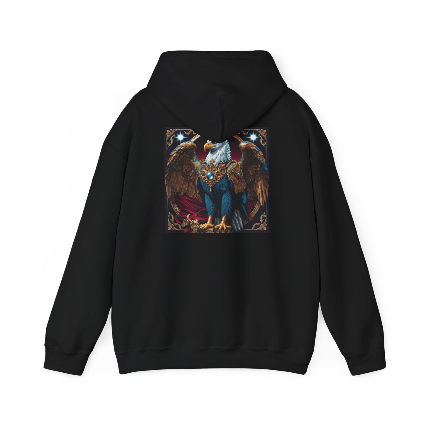 The Magic Animals Collection Sweatshirt - EAGLE