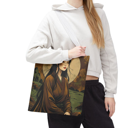 Shizen Tote Bag - Earth