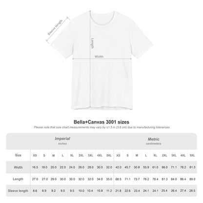METANOIA T-Shirt – For Those Who've Changed