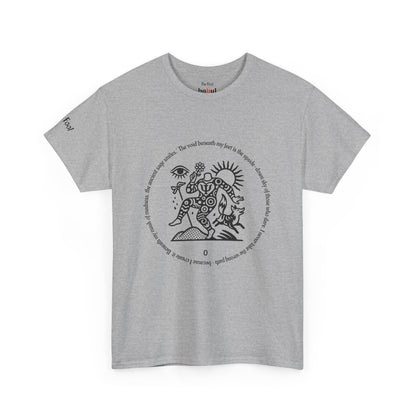 The Fool - ArcanaPop T-Shirt – Where Tarot Magic Meets Pop Art