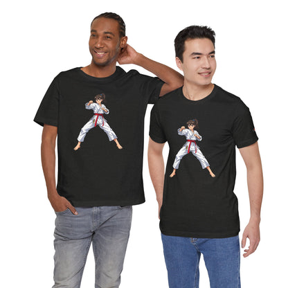 Anime Athletic Club T-shirts