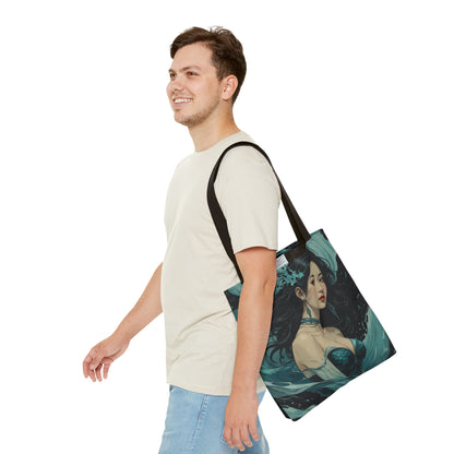 Shizen Tote Bag - Water