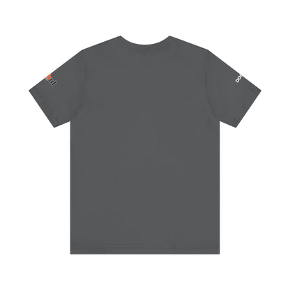 DOGART Unisex Jersey DOG T-Shirt - MODIGLIANI - Iconic Painting Reimagined with Dogs