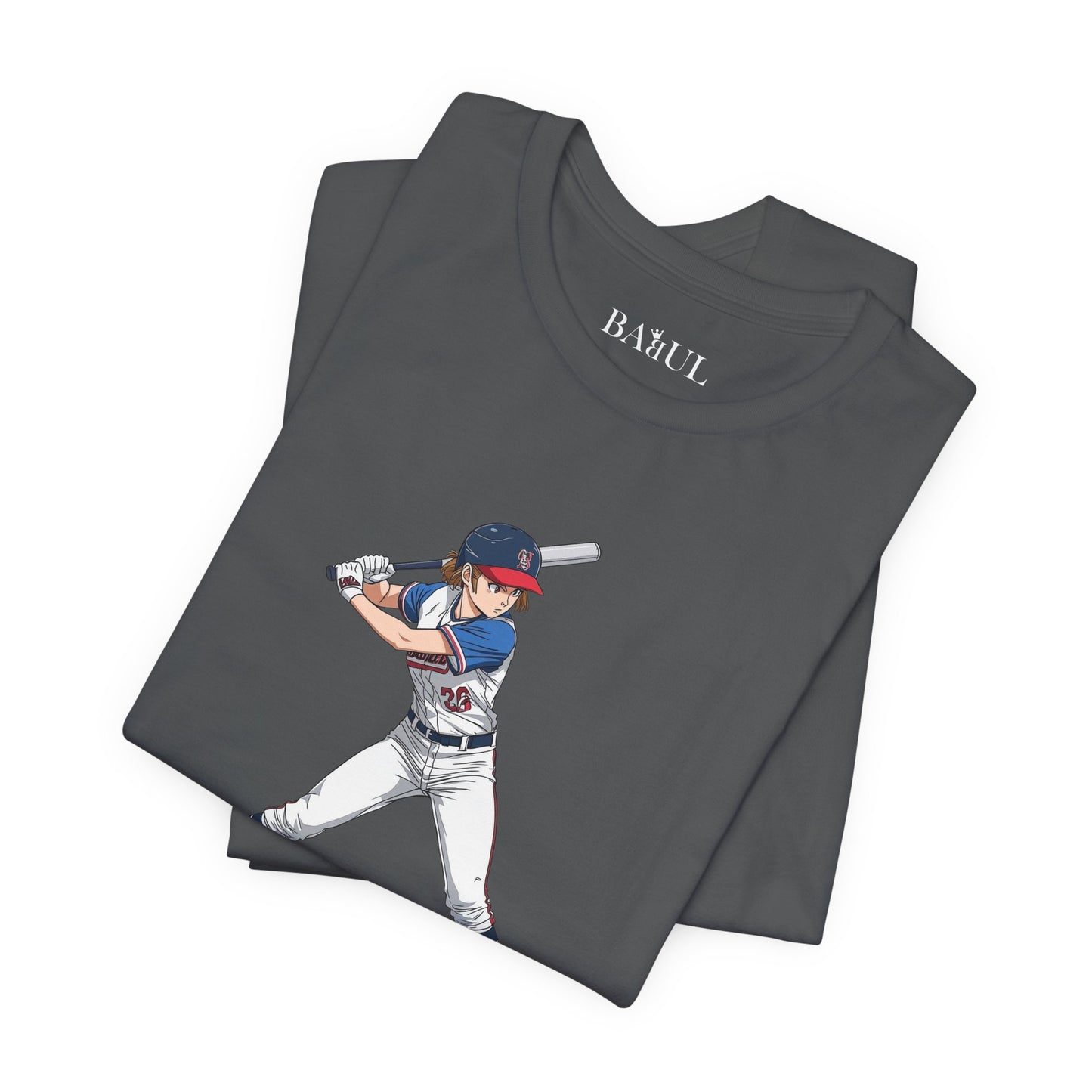 Anime Athletic Club T-shirts