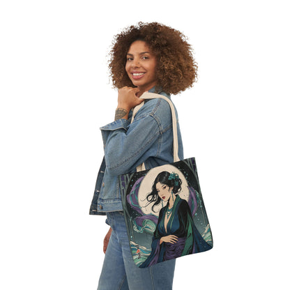 Shizen Tote Bag - Water