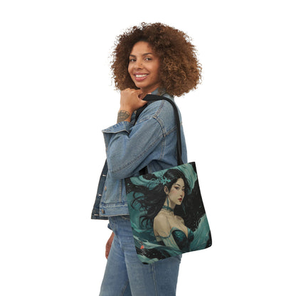Shizen Tote Bag - Water