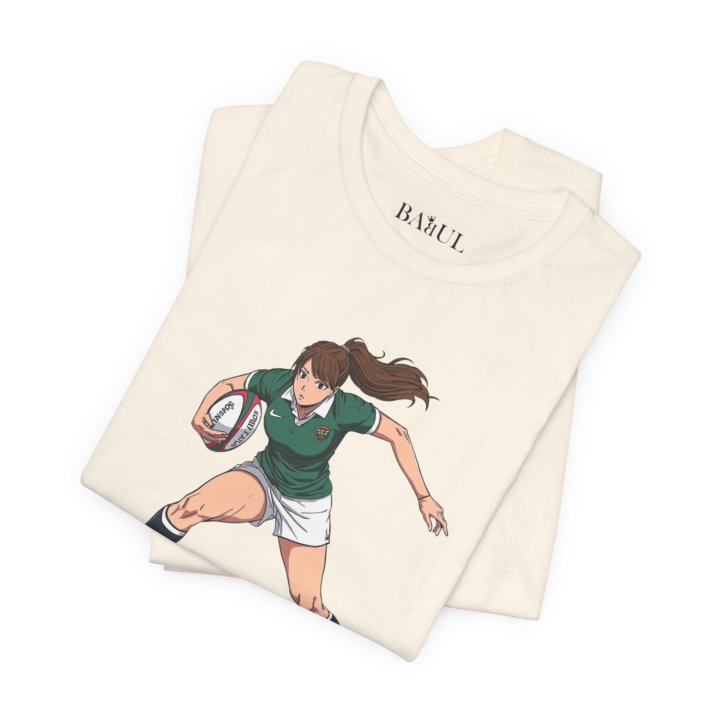 Anime Athletic Club T-shirts