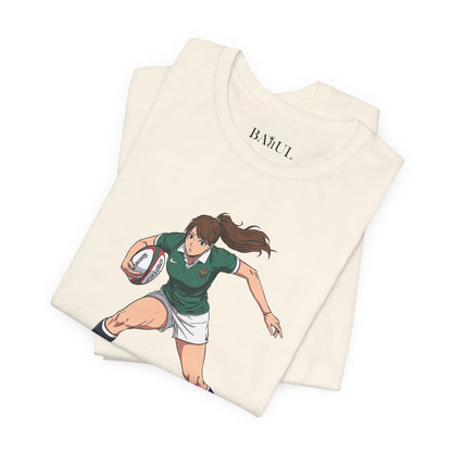 Anime Athletic Club T-shirts