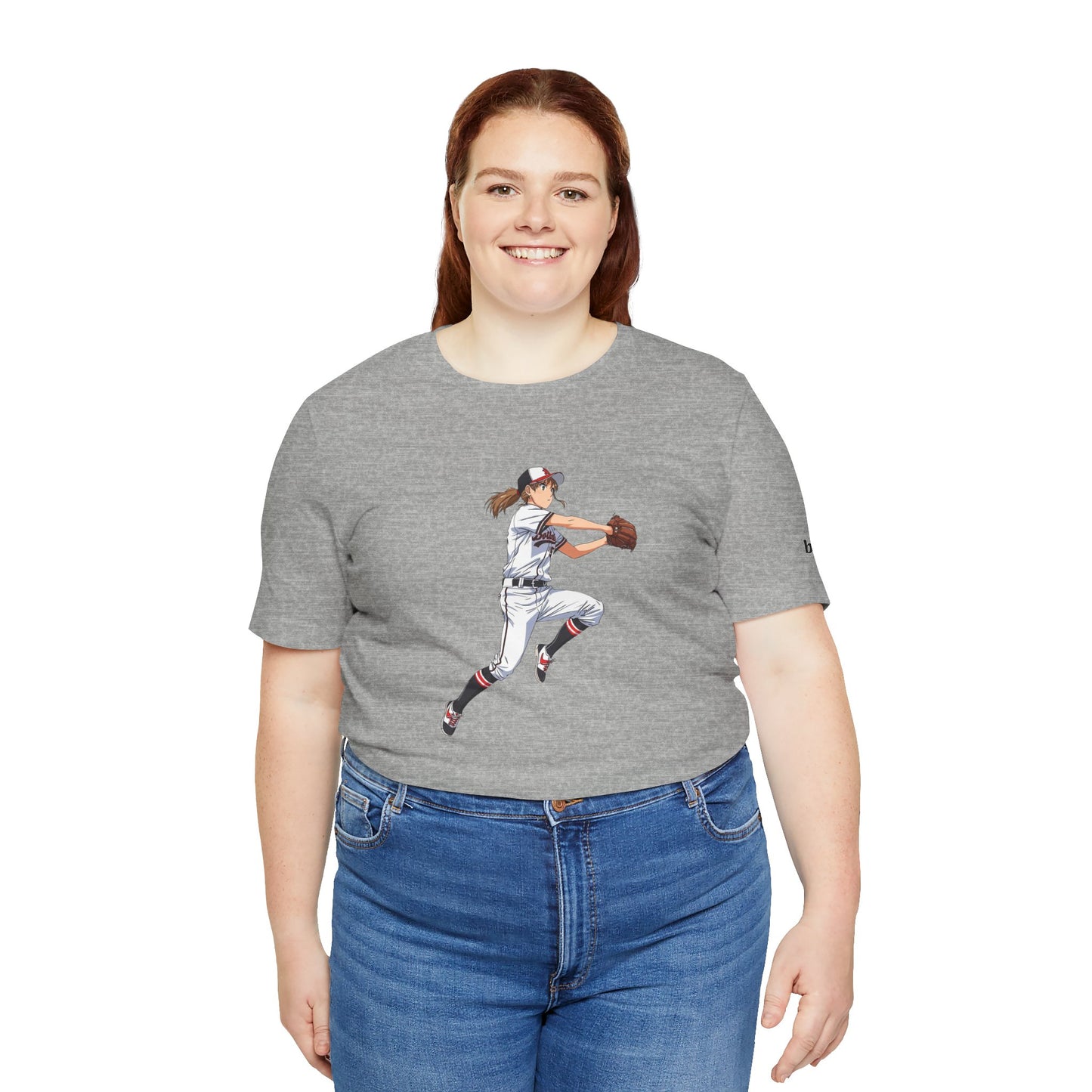 Anime Athletic Club T-shirts