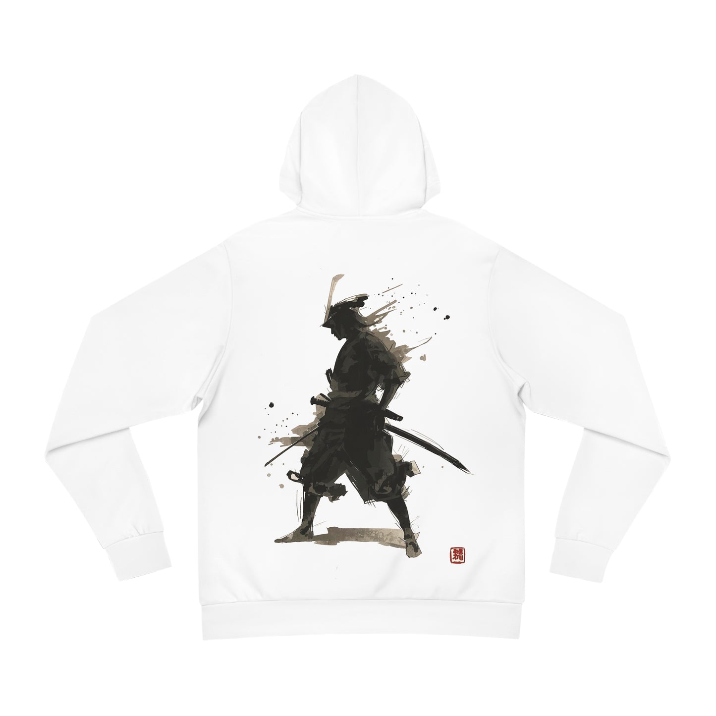 Bushido Aesthetics: The Way of the Warrior Premium Hoodies