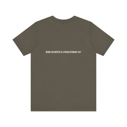 METANOIA T-Shirt – From Silence to Flight (Reverse)