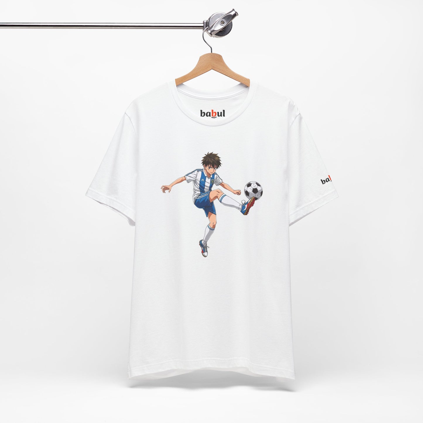 Anime Athletic Club T-shirts