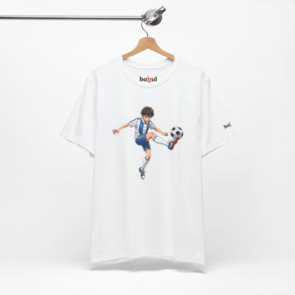 Anime Athletic Club T-shirts