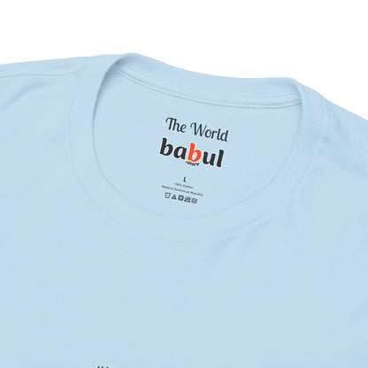 The World - ArcanaPop T-Shirt – Where Tarot Magic Meets Pop Art