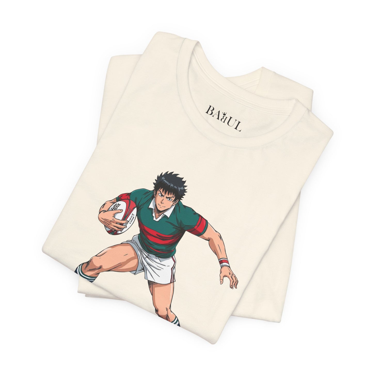 Anime Athletic Club T-shirts