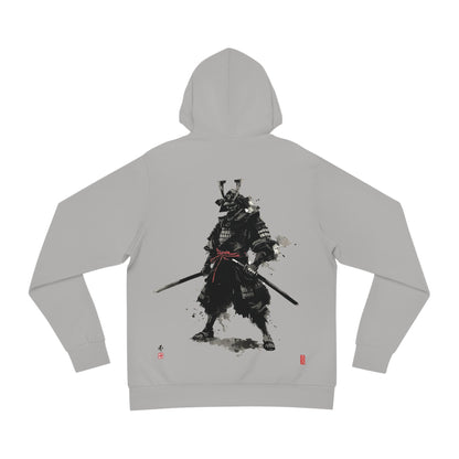 Bushido Aesthetics: The Way of the Warrior Premium Hoodies