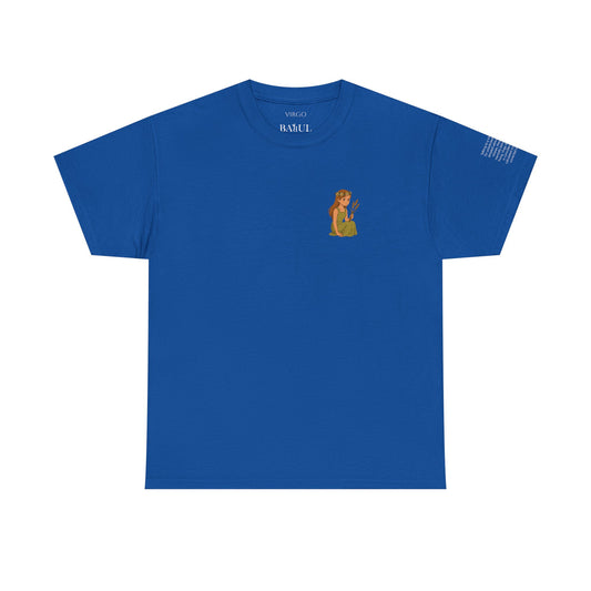 VIRGO - Dreamy Zodiac T-Shirts – The Magic of the Stars