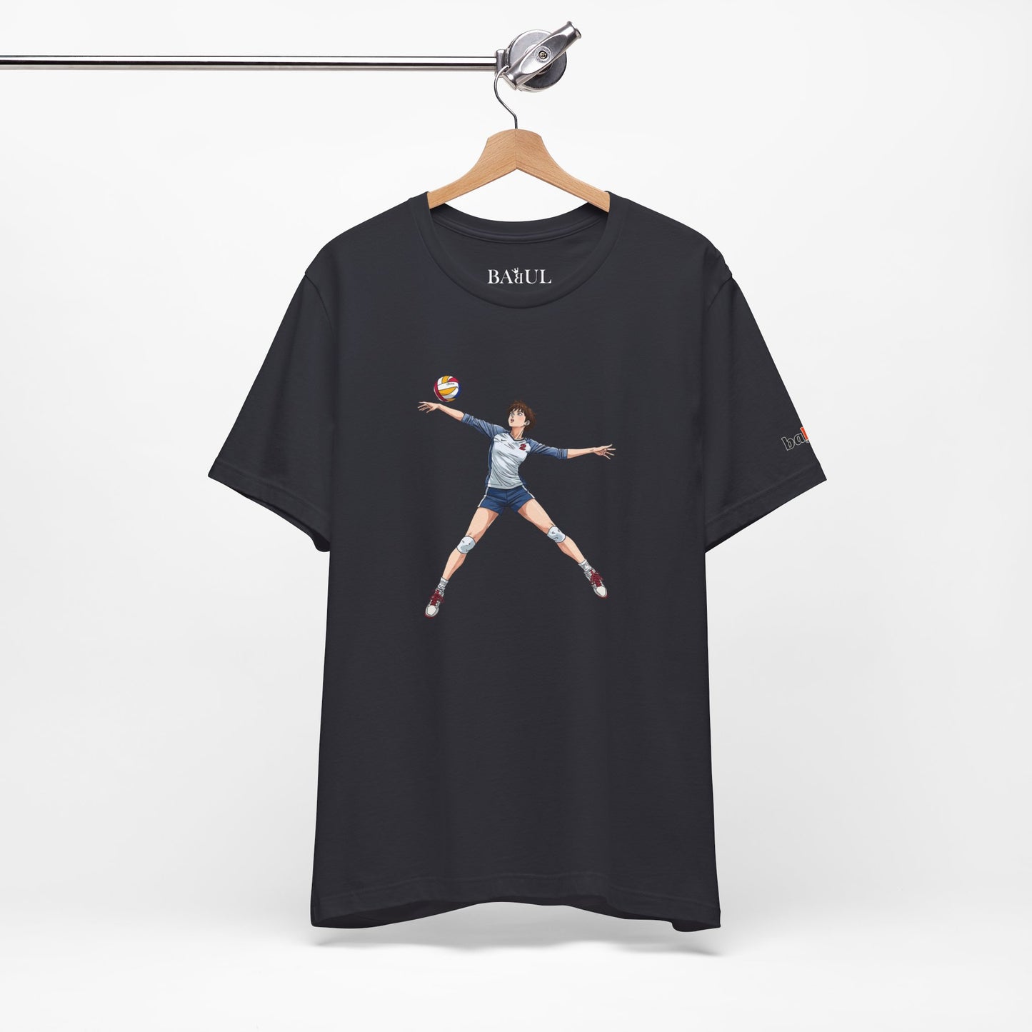 Anime Athletic Club T-shirts