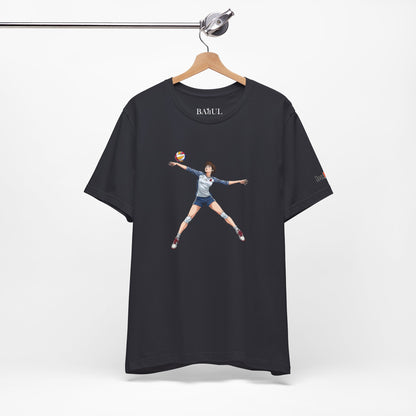 Anime Athletic Club T-shirts