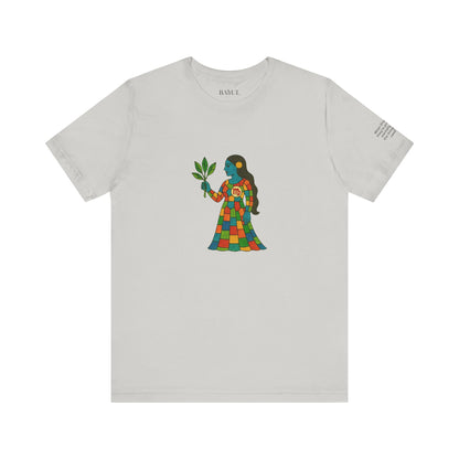 VIRGO - T-shirt, The Zodiac in Colors