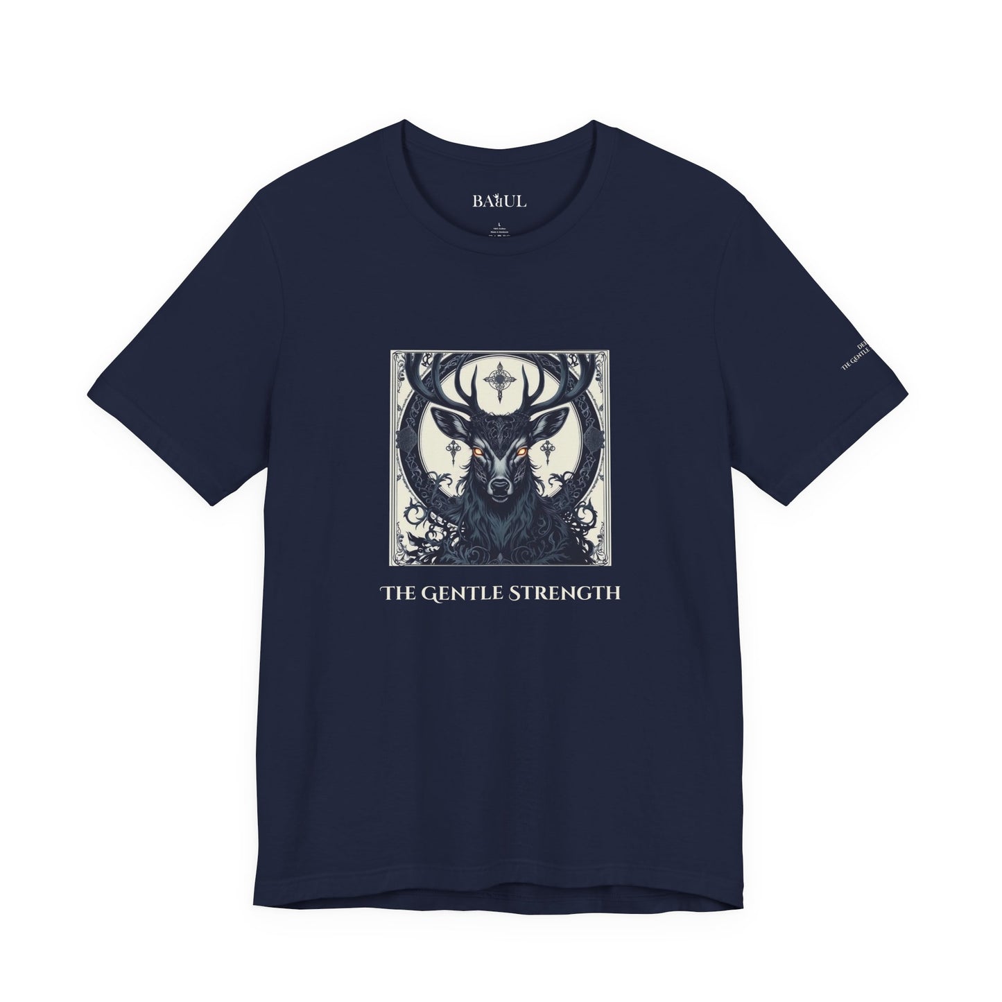 DEER – The Gentle Strength - Magic Animals T-Shirt