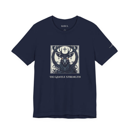 DEER – The Gentle Strength - Magic Animals T-Shirt