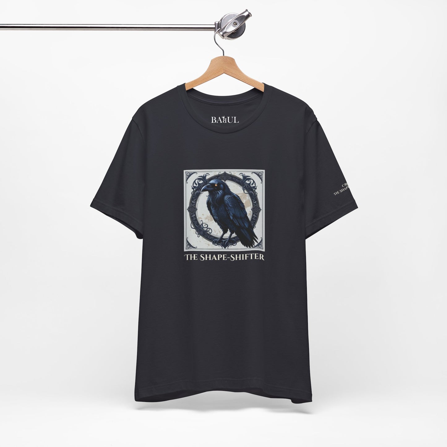 CROW – The Shape-Shifter - Magic Animals T-Shirt