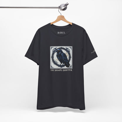 CROW – The Shape-Shifter - Magic Animals T-Shirt